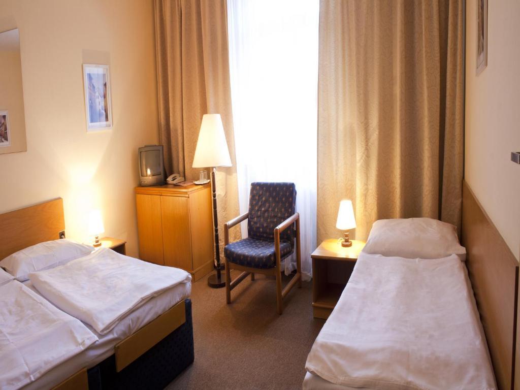 Hotel Ea Jasmín Praha