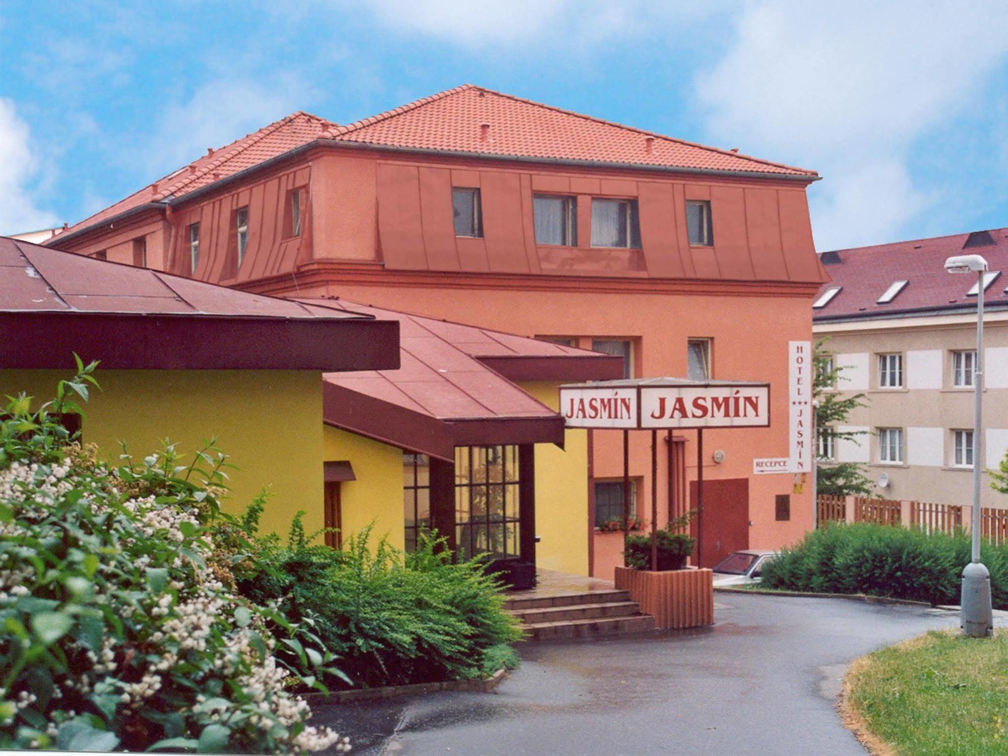 Ea Jasmín Hotel Praha