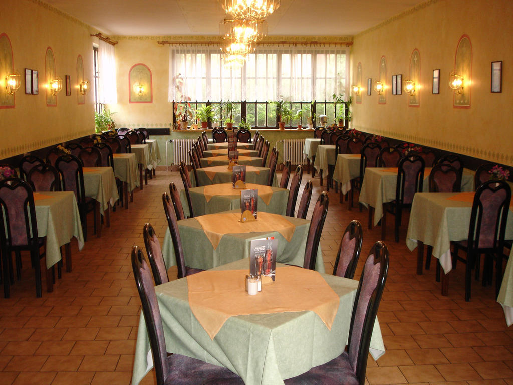 Ea Jasmín Hotel Praha