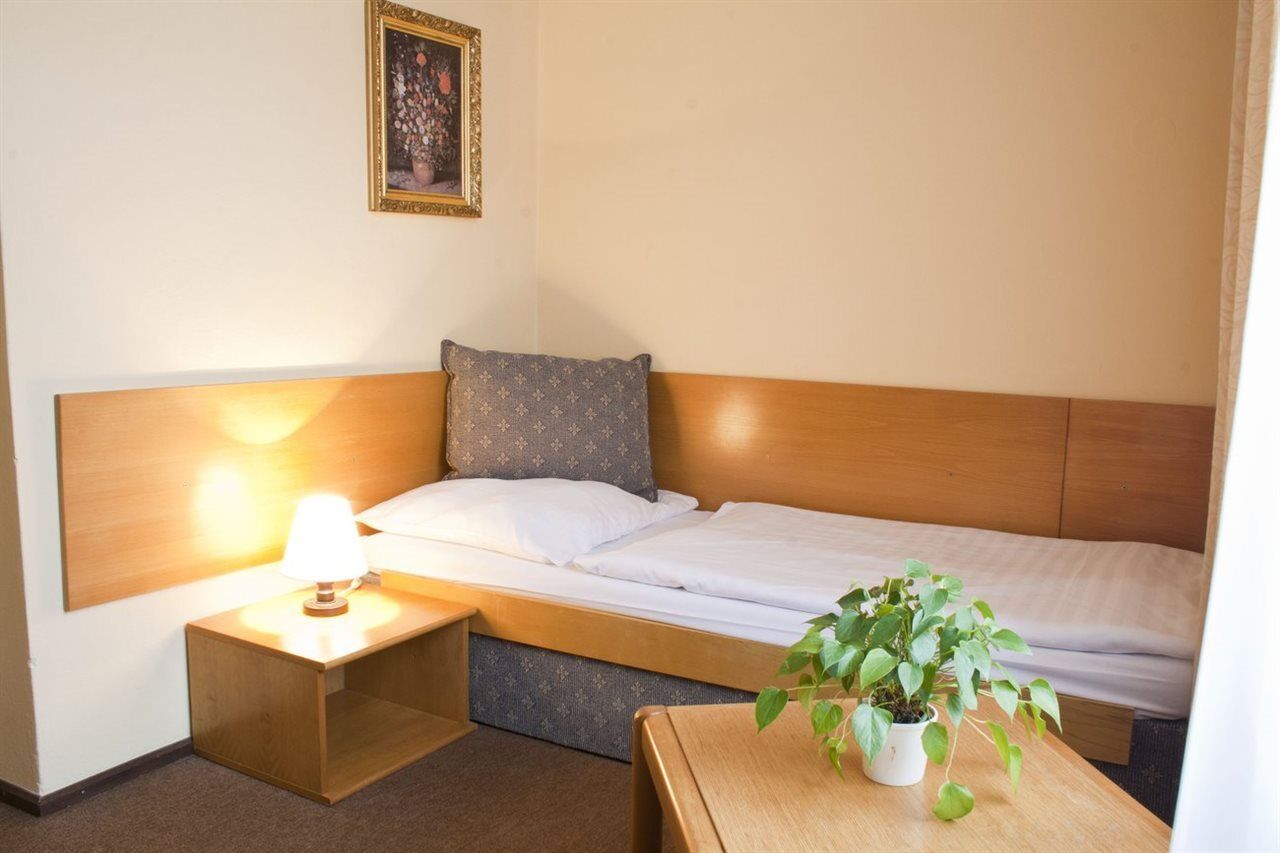 Hotel Ea Jasmin Praga